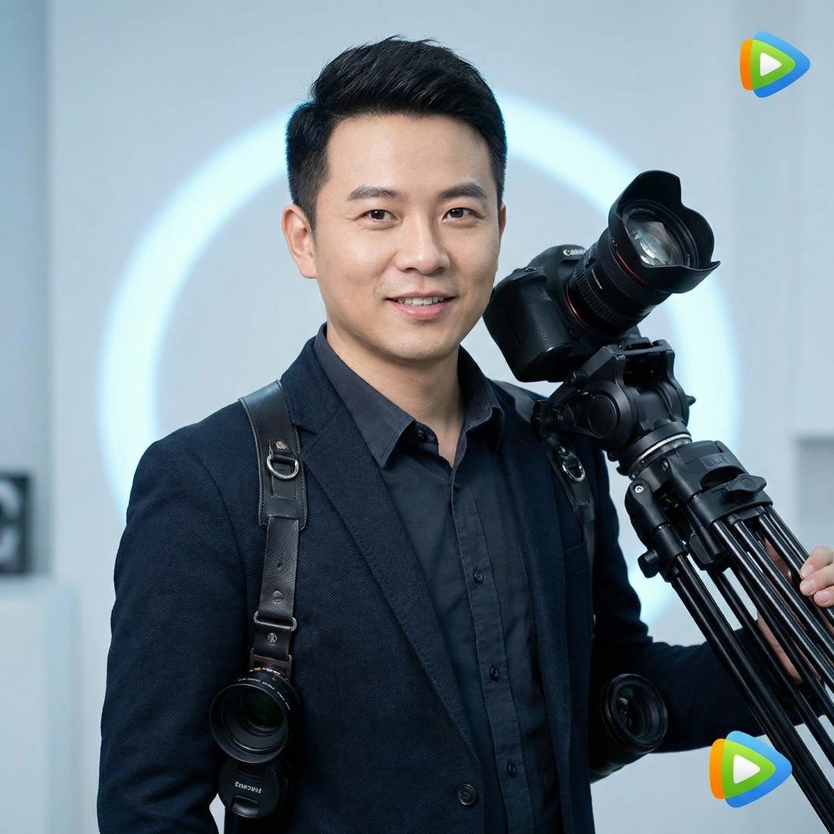 爱情岛游戏摄影师王浩然